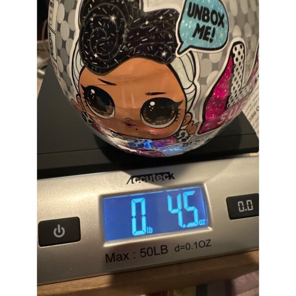 LOL Surprise BLING  Series Doll Glitter MGA USA Splash or Sugar Queen Toy Gift - Picture 13 of 13